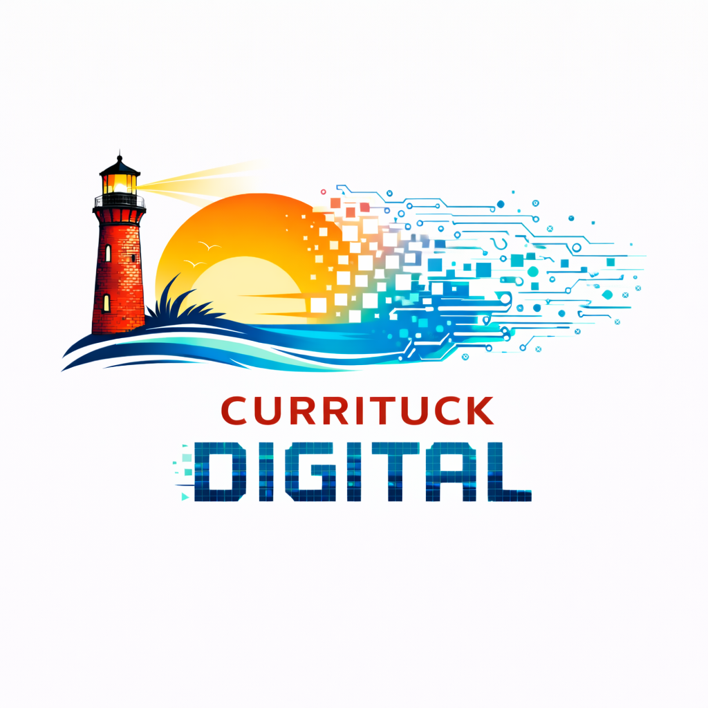Currituck Digital Logo